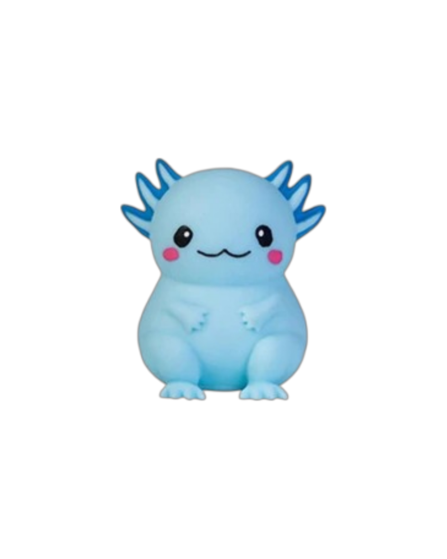 Pullie Pal Stretch Axolotl