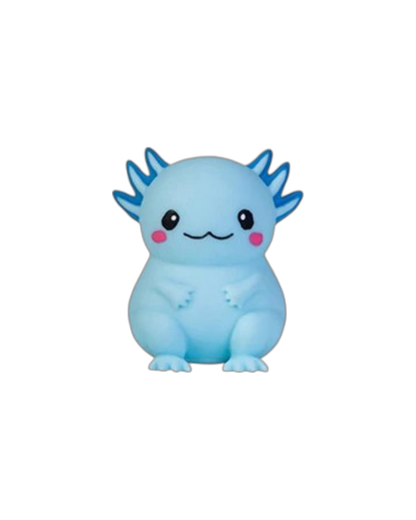 Pullie Pal Stretch Axolotl