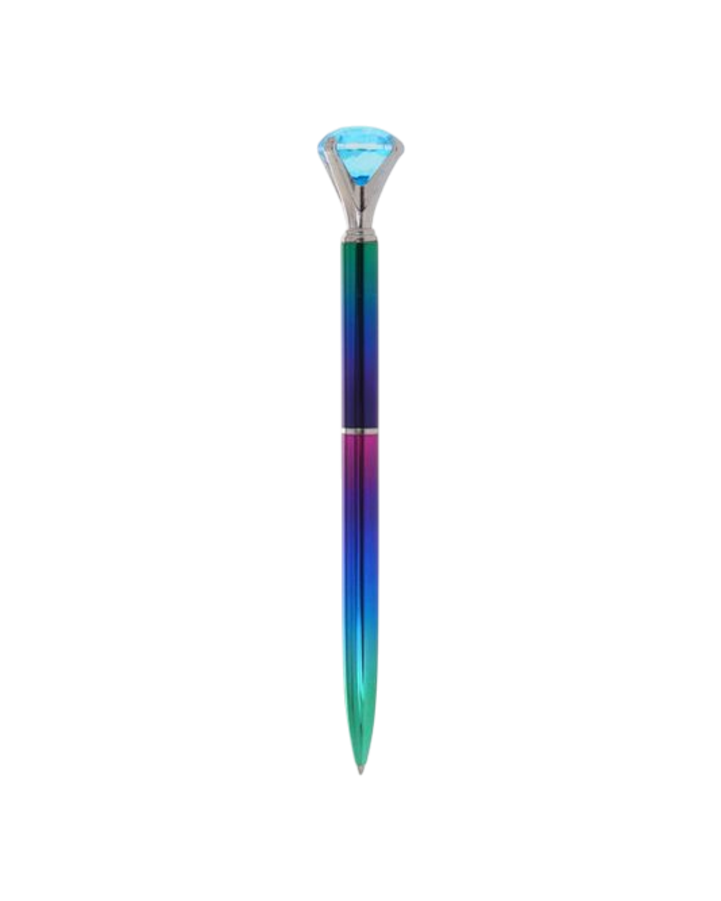 Rainbow Diamond Pen