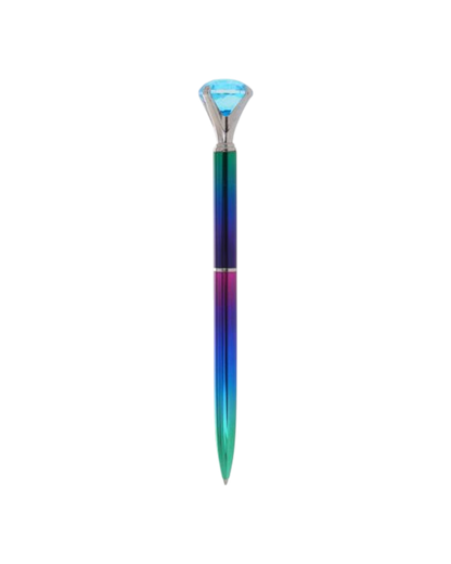 Rainbow Diamond Pen