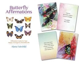 Butterfly Affirmations