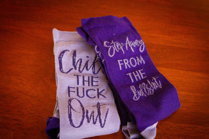 The Fucking Honest Socks Gift Box
