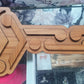 Wooden Koru 21st Key