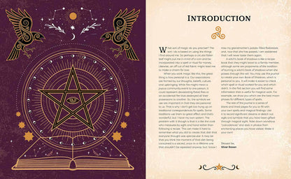 Book Of Shadows: A Journal to Make Magical Discoveries