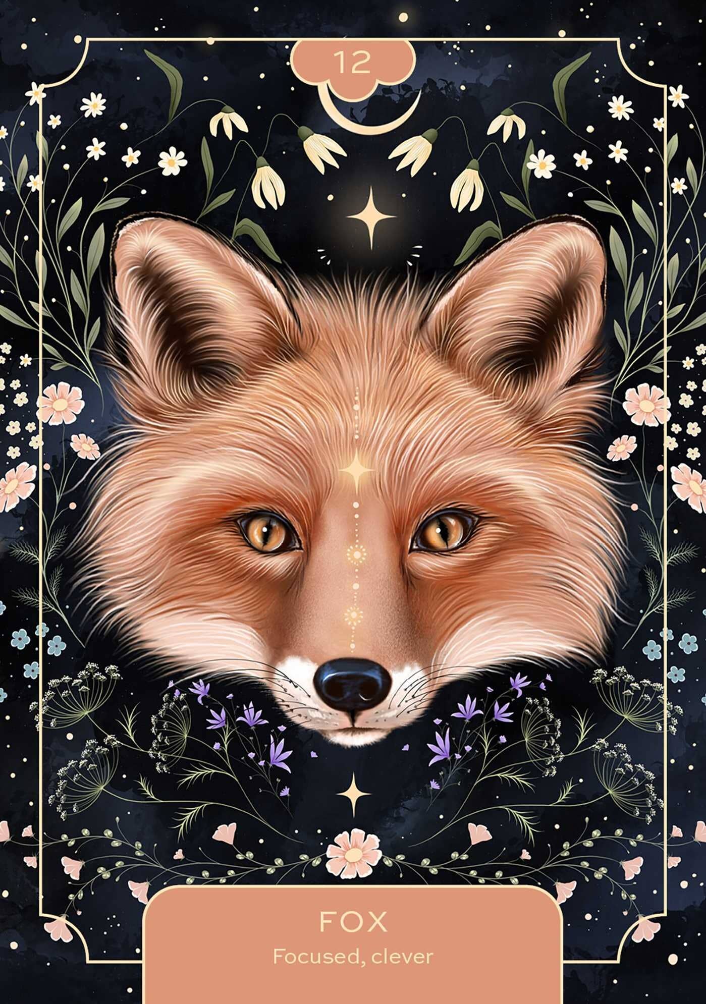 Animal Spirit Oracle Cards