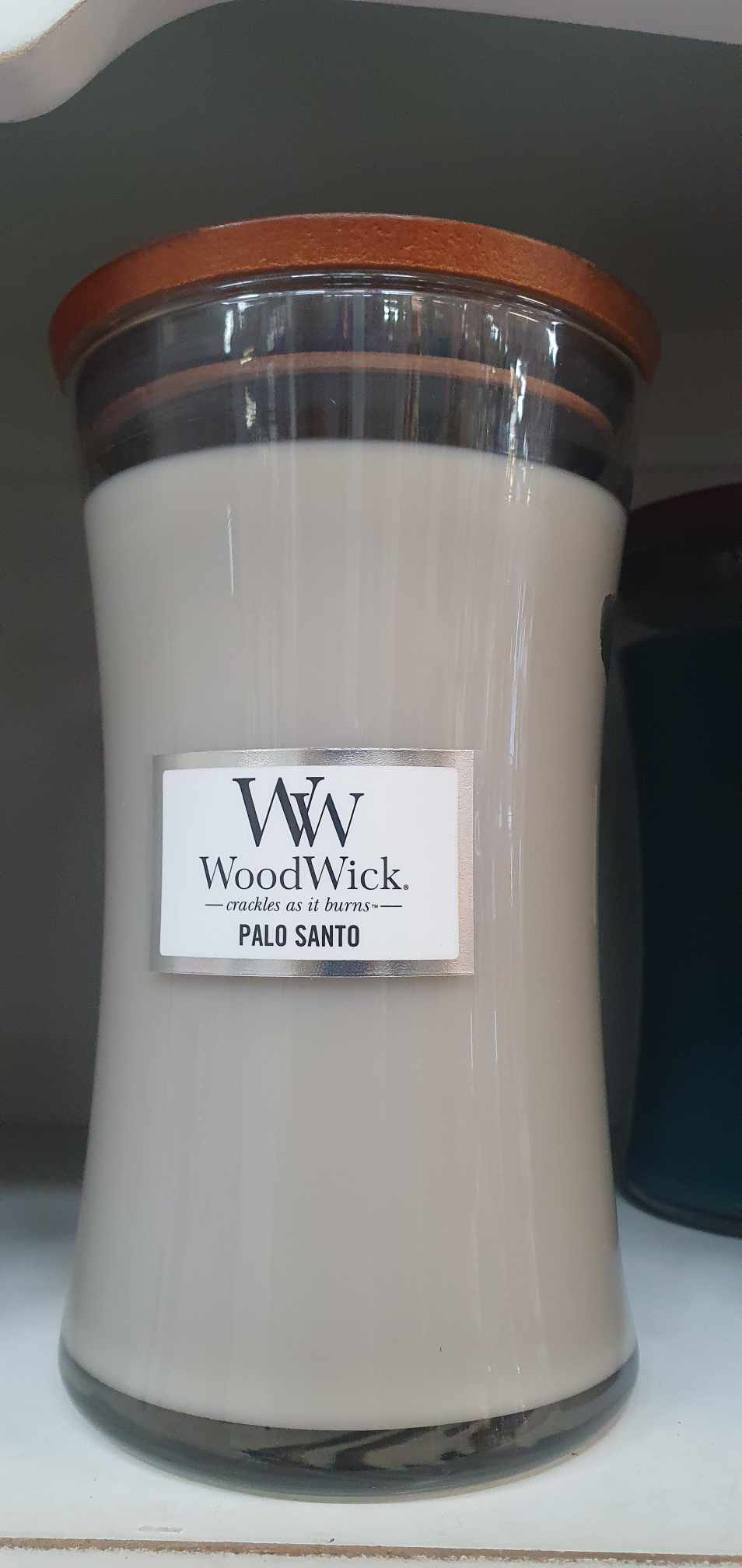 WoodWick Palo Santo Large