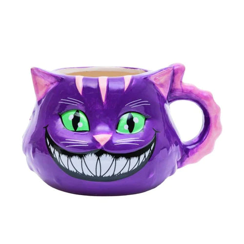 3D Mug - Mad Cat