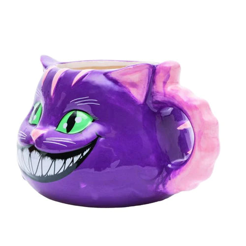 3D Mug - Mad Cat