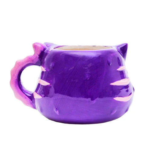 3D Mug - Mad Cat