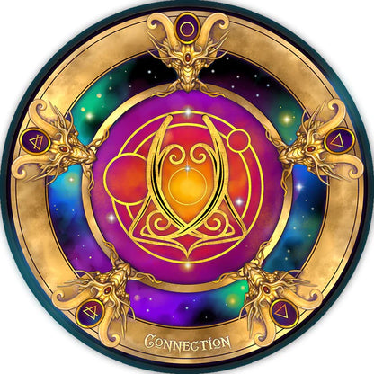 Dracones Loqui Oracle Cards