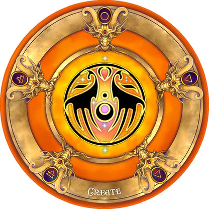 Dracones Loqui Oracle Cards