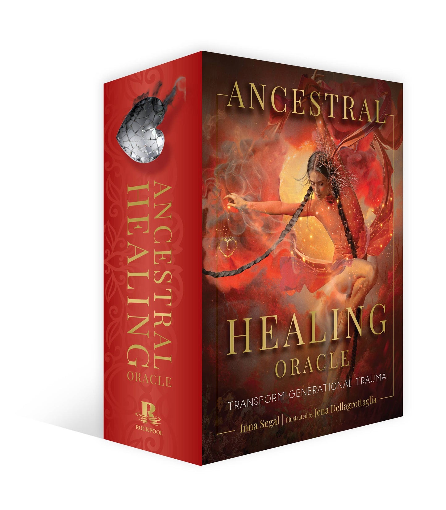 Ancestral Healing Oracle Cards