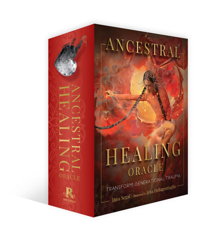 Ancestral Healing Oracle Cards