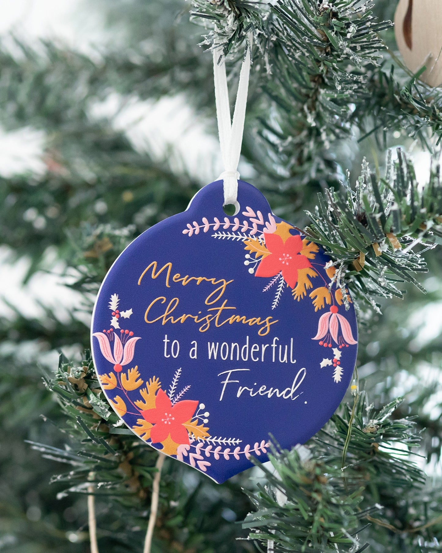 Christmas Friend Keepsake