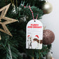 Christmas Gift Tags - Dogs & Cats