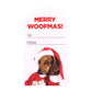 Christmas Gift Tags - Dogs & Cats