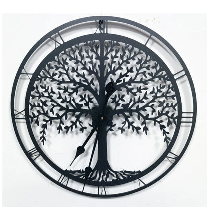 Tree Of Life Clock