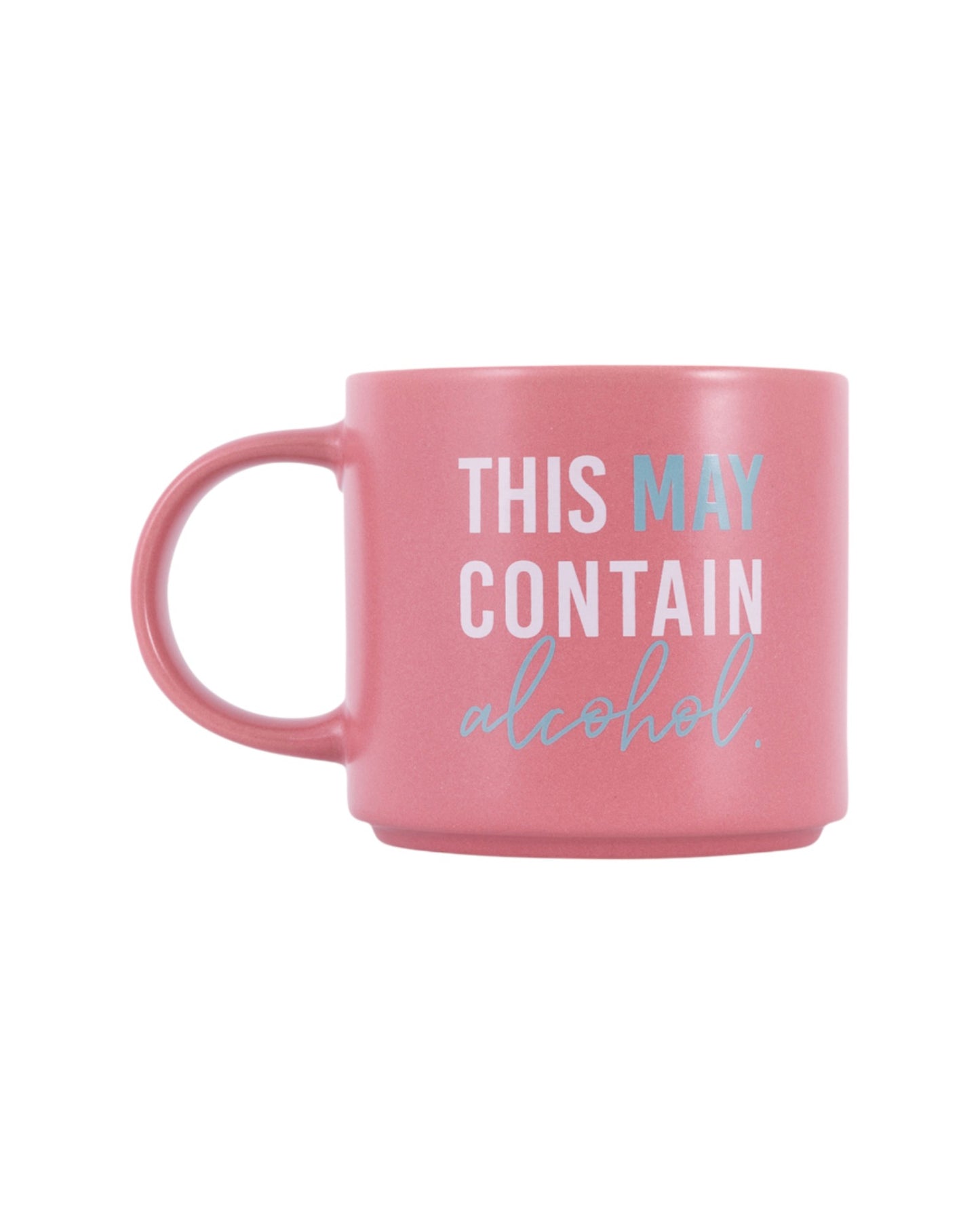 Cheeky Drink Mug - May Contain Alcohol