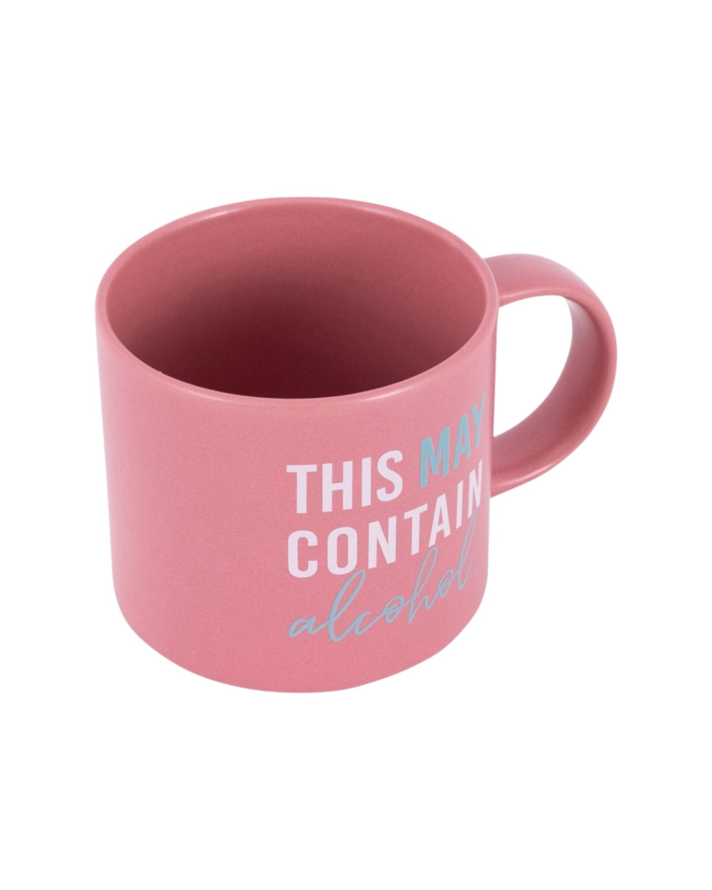Cheeky Drink Mug - May Contain Alcohol