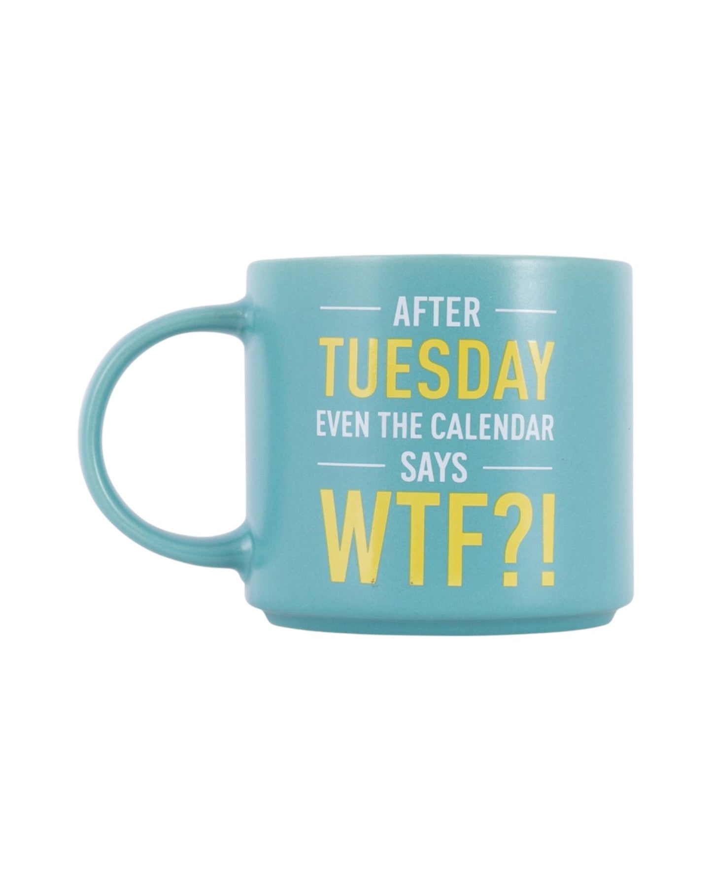 Cheeky Drink Mug - WTF