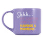 Cheeky Drink Mug - Shhhh
