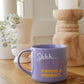 Cheeky Drink Mug - Shhhh