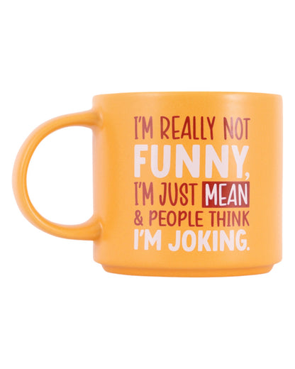 Cheeky Drink Mug - Joking
