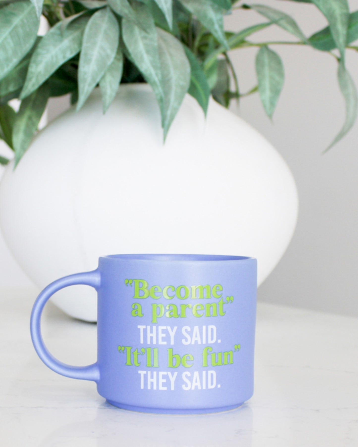 Cheeky Drink Mug - Parent