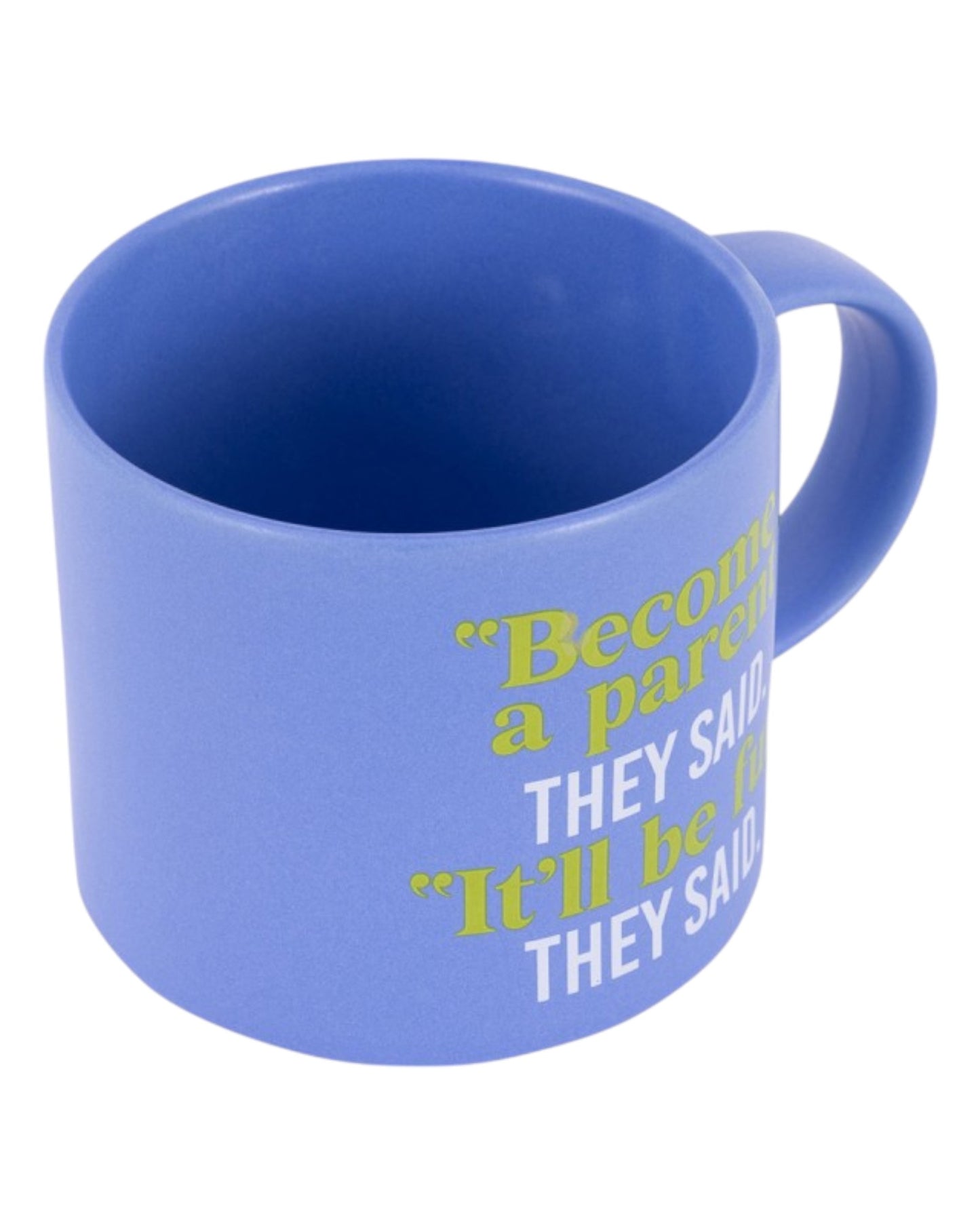 Cheeky Drink Mug - Parent