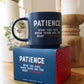 Cheeky Drink Mug - Patience