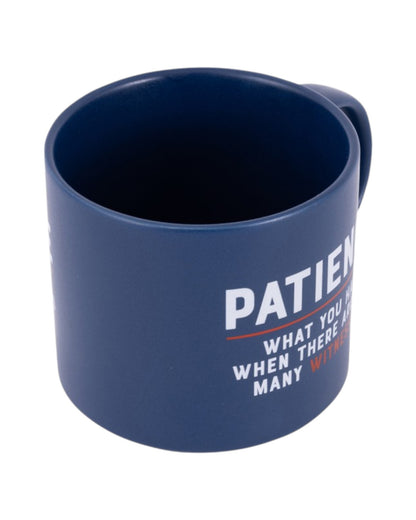 Cheeky Drink Mug - Patience