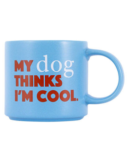 Cheeky Drink Mug - Dog
