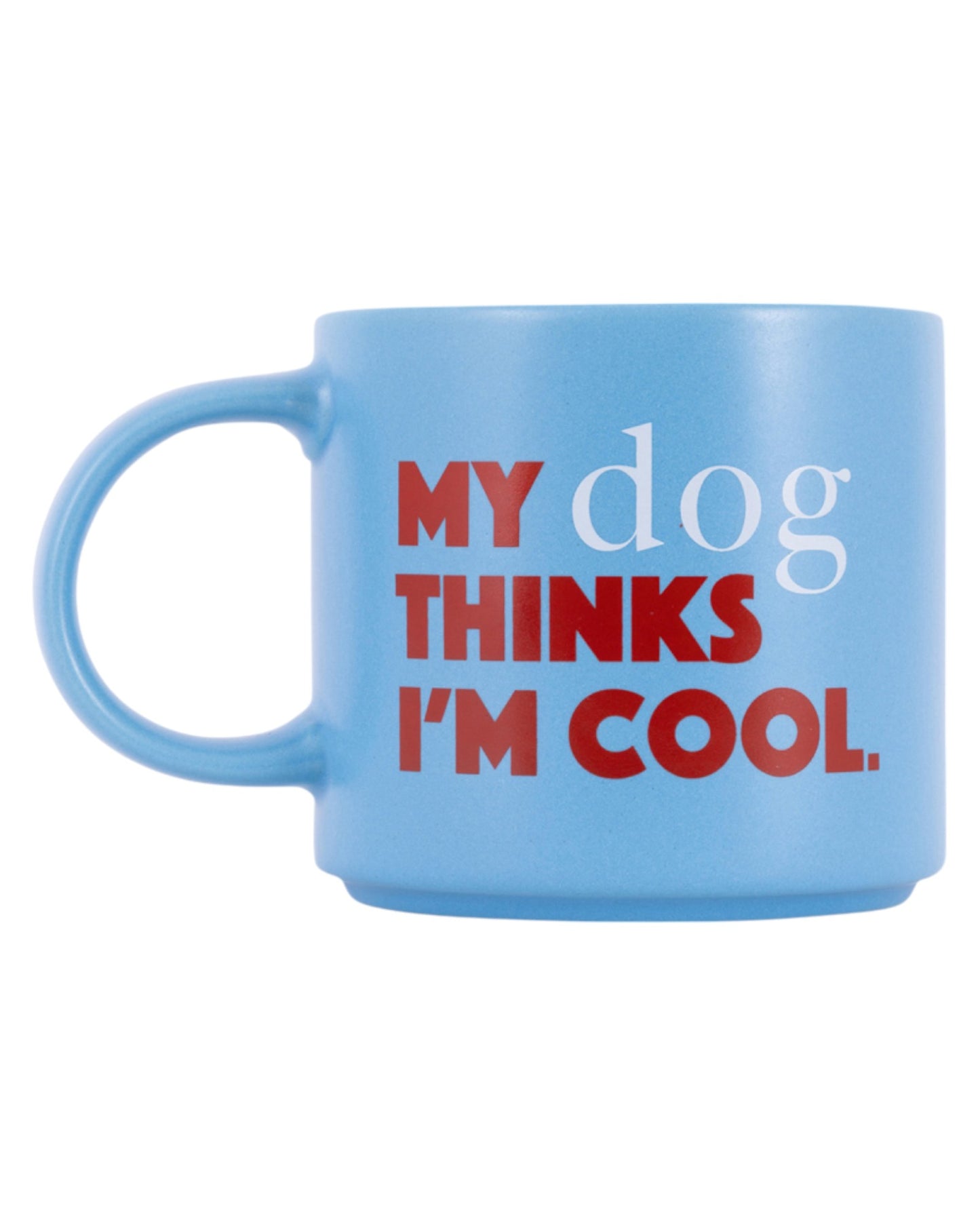 Cheeky Drink Mug - Dog