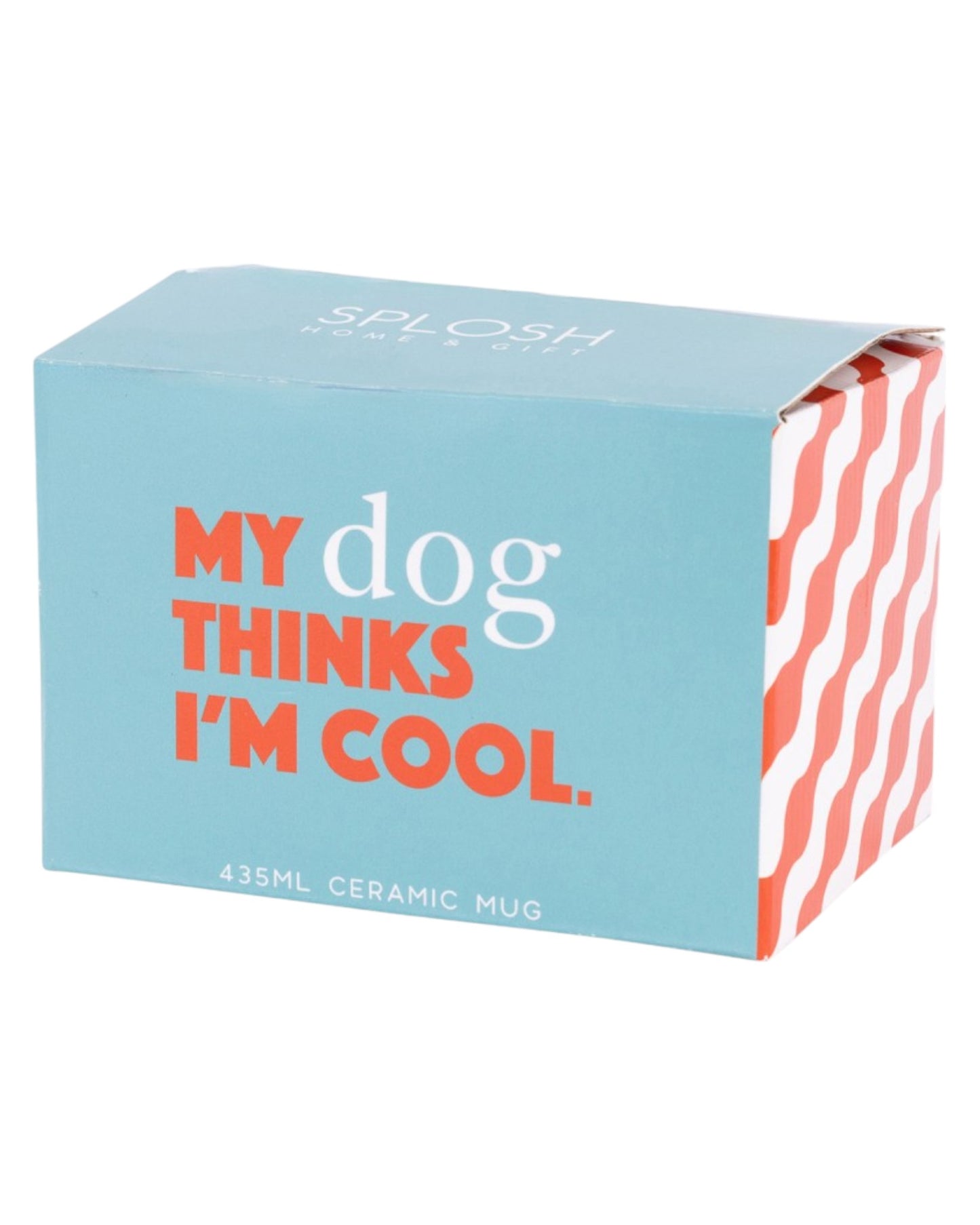 Cheeky Drink Mug - Dog