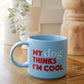 Cheeky Drink Mug - Dog