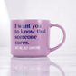Cheeky Drink Mug - Care