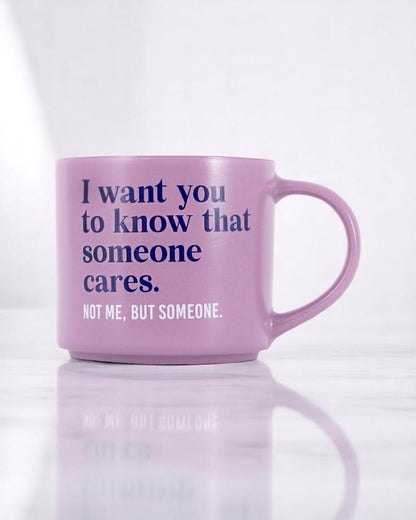 Cheeky Drink Mug - Care