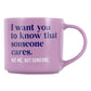 Cheeky Drink Mug - Care