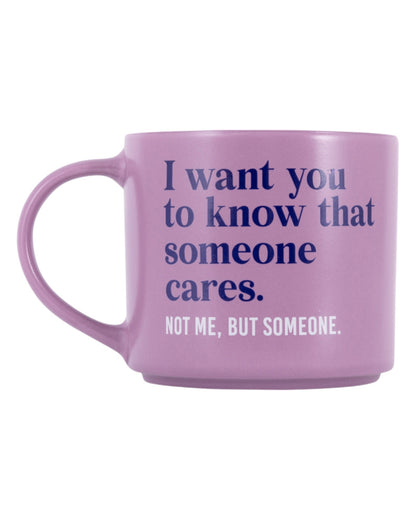 Cheeky Drink Mug - Care