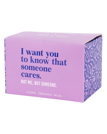 Cheeky Drink Mug - Care