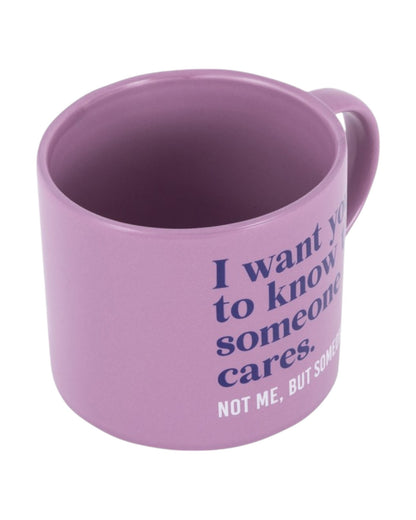 Cheeky Drink Mug - Care