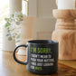 Cheeky Drink Mug - Sorry