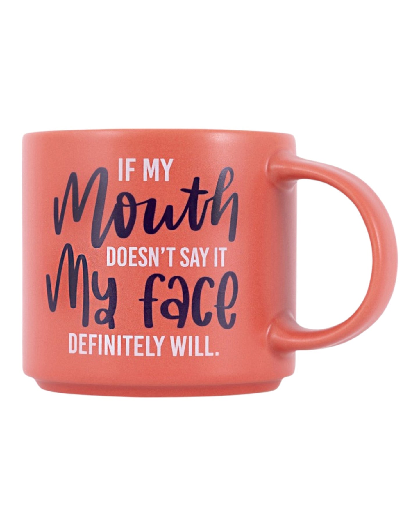 Cheeky Drink Mug - My Face