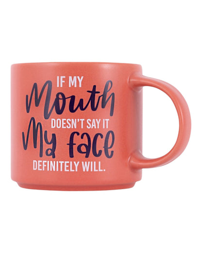 Cheeky Drink Mug - My Face