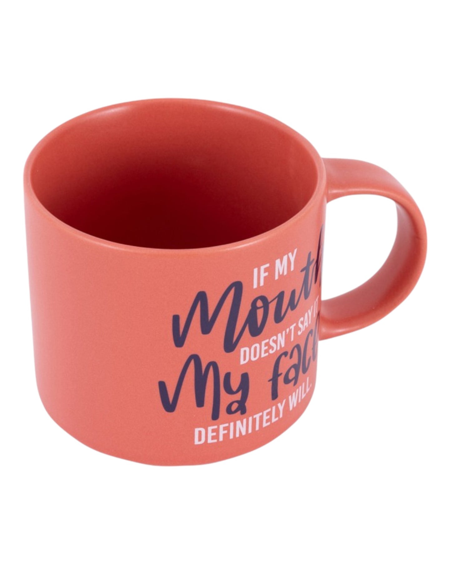 Cheeky Drink Mug - My Face