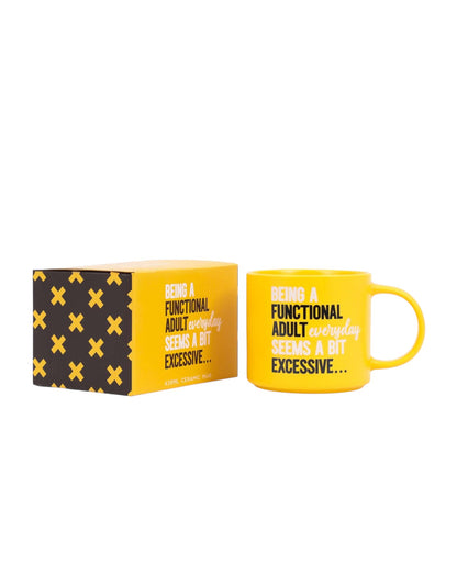 Cheeky Drink Mug - Functional