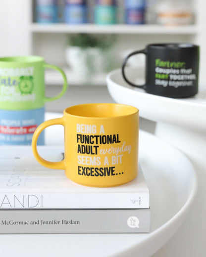Cheeky Drink Mug - Functional