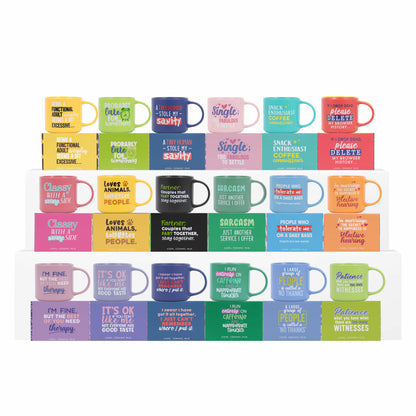 Cheeky Drink Mug - Therapy