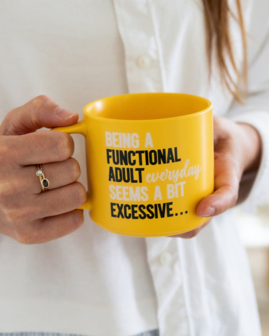 Cheeky Drink Mug - Functional