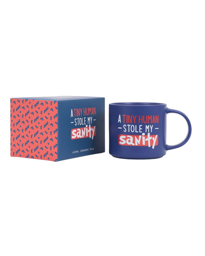 Cheeky Drink Mug - Sanity